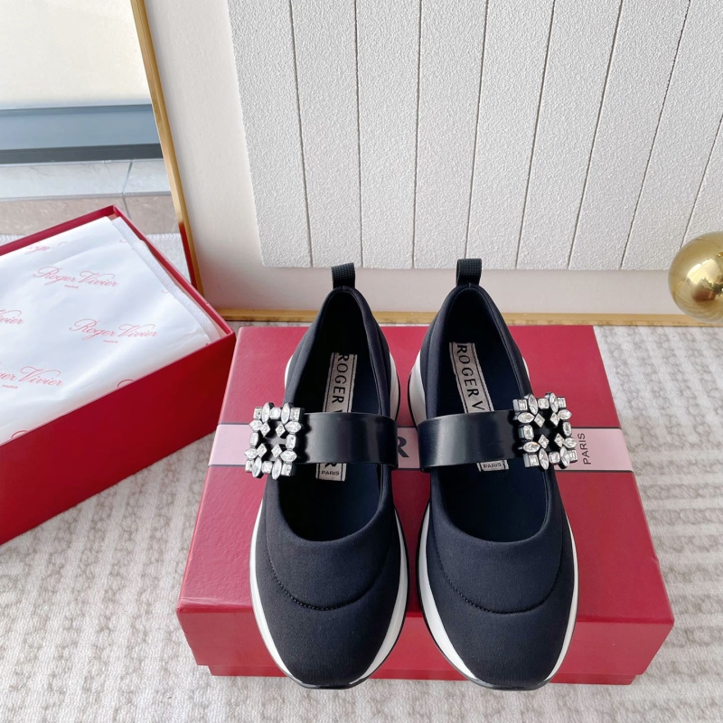 roger u1u1er casual shoes